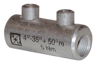 MANCHON 4 à 35 VIS AUTOCASSANTE #HEL4897 TZAK